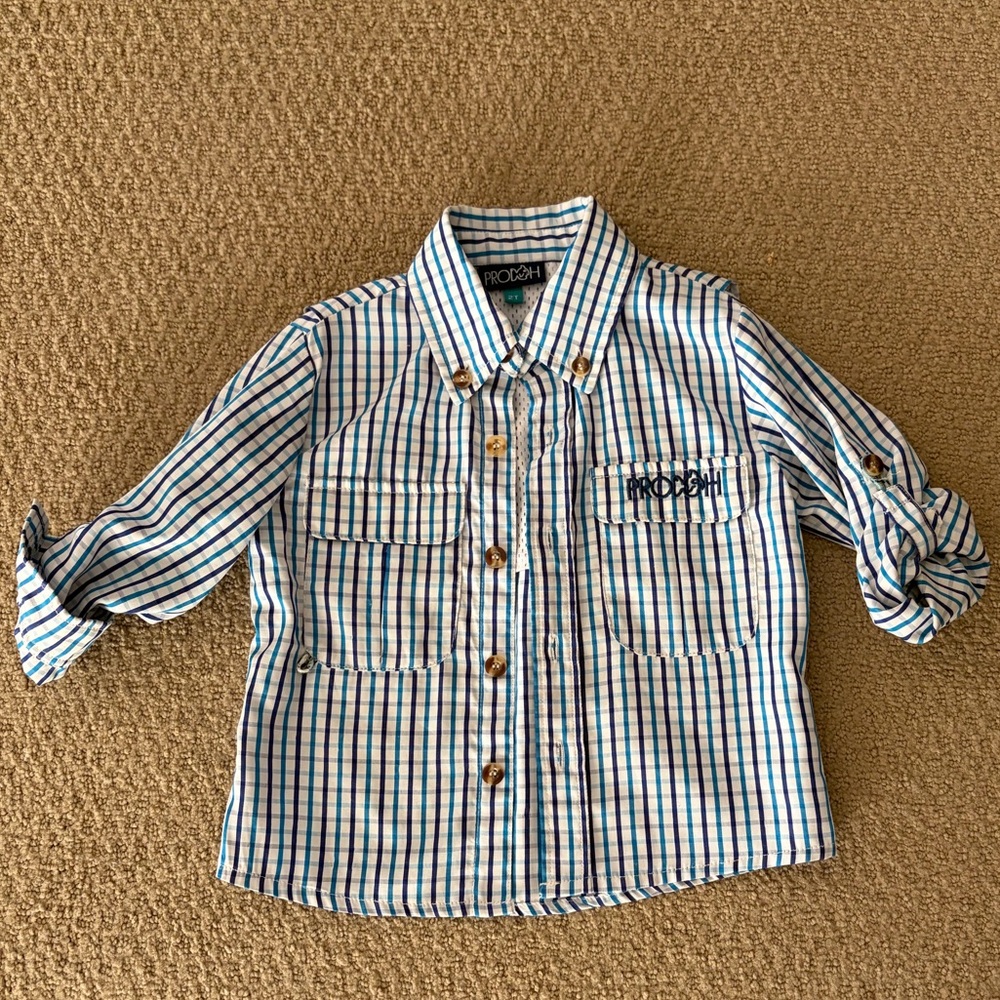 2T Prodoh Button up